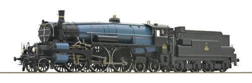 Go to product Roco 70330 H0 - Steam locomotive 310.20 BBÖ