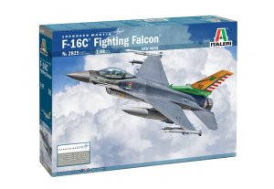 Italeri 2825 - 1:48 Lockheed Martin F-16C Fighting Falcon