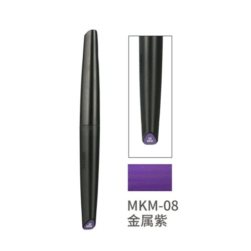 Go to product DSPIAE MKM-08 - Purple Metallic Soft Tipped Marker