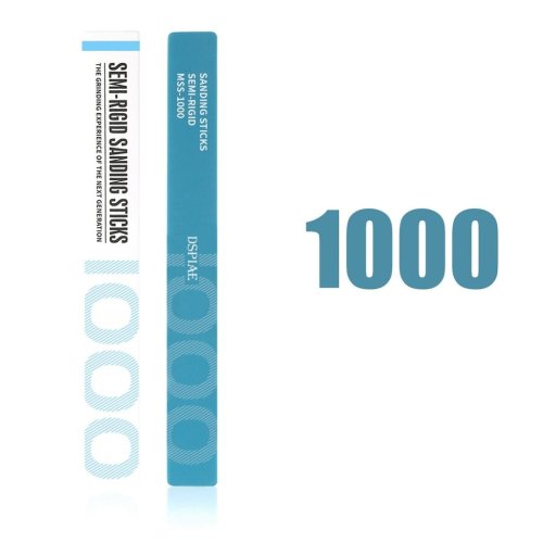 Go to product DSPIAE MSS-1000 - Elastic sanding stick #1000 grit - 3 pcs