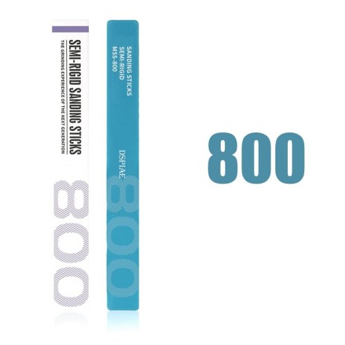 Go to product DSPIAE MSS-800 - Elastic sanding stick #800 grit - 3 pcs