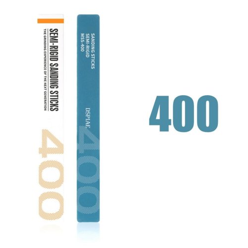 Go to product DSPIAE MSS-400 - Elastic sanding stick #400 grit - 3 pcs
