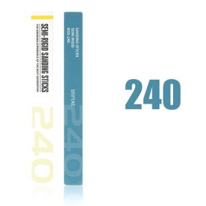 DSPIAE MSS-240 - Elastic sanding stick #240 grit - 3 pcs