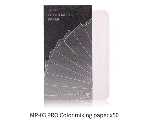 Go to product DSPIAE MP-03 PRO - Wet palette papers for DSPIAE MP-01 PRO