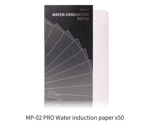Go to product DSPIAE MP-02 PRO - Water guiding paper sheets for DSPIAE MP-01 PRO wet palette