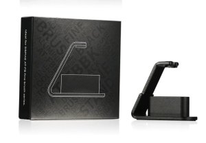 DSPIAE AT-FBRD -Aluminum stand for AT-FB paintbrush - black