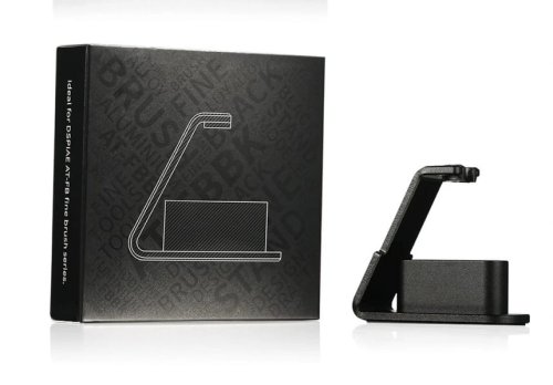 Go to product DSPIAE AT-FBRD -Aluminum stand for AT-FB paintbrush - black