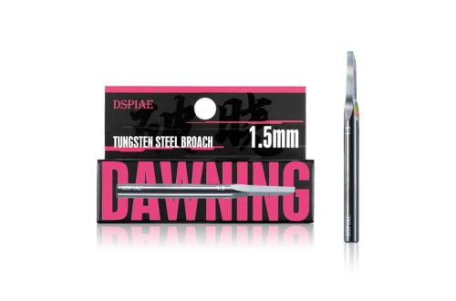 Go to product DSPIAE XPB-15 - Micro scribing bit 1.5mm