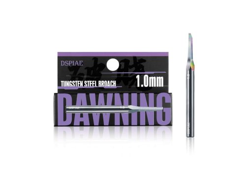 Go to product DSPIAE XPB-10 - Micro scribing bit 1.0mm