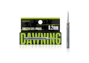 DSPIAE XPB-02 - Micro scribing bit 0.2mm