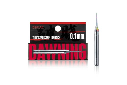 Go to product DSPIAE XPB-01 - Micro scribing bit 0.1mm