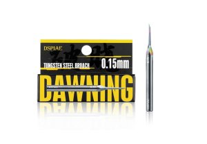 DSPIAE XPB-015 - Micro scribing bit 0.15mm