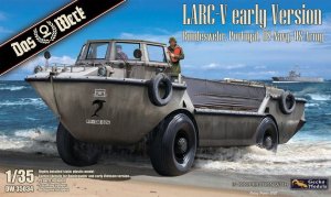 Das Werk DW35034 - 1:35 LARC-V Early Version