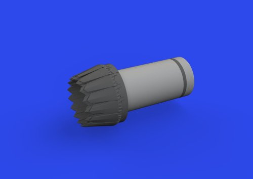 Go to product Eduard 648860 - 1:48 F-35A exhaust nozzle Print 3D