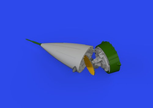 Go to product Eduard 648856 - 1:48 F-16 radar late Print 3D