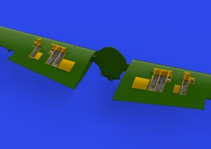 Eduard 648853 - 1:48 F4F-4 gun bays Print 3D