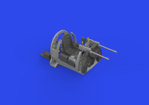Go to product Eduard 648850 - 1:48 A6M2-N Rufe cockpit Print 3D