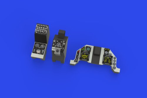 Go to product Eduard 644212 - 1:48 F-16C Block 42 till 2005 LööK
