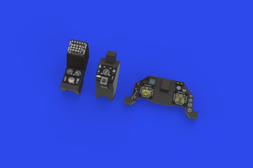 Go to product Eduard 644211 - 1:48 F-16A MLU LööK