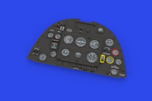 Eduard 634034 - 1:24 Spitfire Mk.IXc LööK