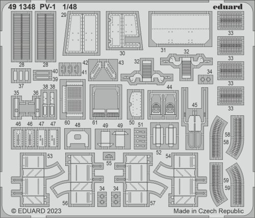 Go to product Eduard 491348 - 1:48 PV-1
