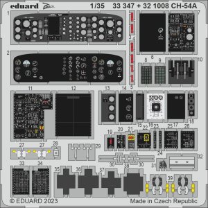 Eduard 33347 - 1:35 CH-54A
