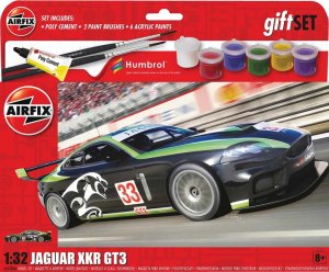 Airfix 55306A - 1:32 Jaguar XKR GT3 - model set