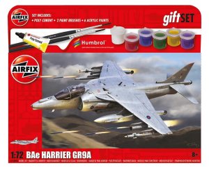 Airfix 55300A - 1:72 BAe Harrier GR9A - model set