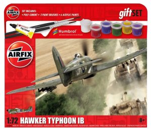 Airfix 55208A - 1:72 Hawker Typhoon Mk.Ib - model set