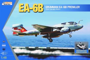 Kinetic 48044 - 1:48 Grumman EA-6B Prowler