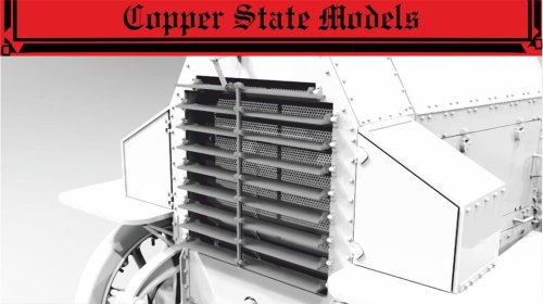 Go to product Copper State Models CSM A35017 - 1:35 Ehrhardt Louvers