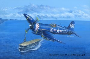 HOBBY BOSS 80388 - 1:48 F4U-4B Corsair
