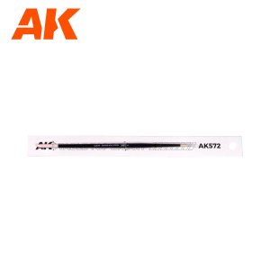 AK Interactive 572 - Tabletop paintbrush, size -  2