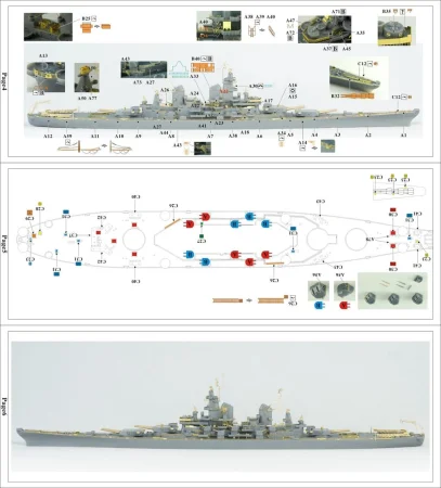 Vee Hobby-E57002-USS New-Jersey-BB-62-1945-Deluxe-Edition (4).jpg