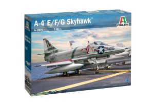 Italeri 2826 - 1:48 A-4 E/F/G Skyhawk