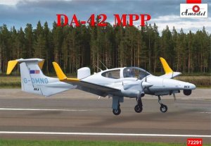 Amodel 72291 - 1:72 DA-42 MPP