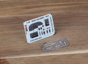 Eduard 3DL48120 - 1:48 PV-1 Space 3D Decals + PE