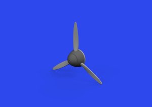Eduard 672313 - 1:72 Bf 109F propeller early Print 3D