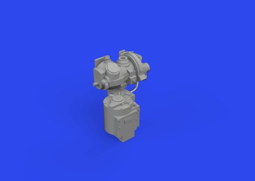 Go to product Eduard 648871 - 1:48 B-25J bombsight Print 3D