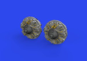 Eduard 648870 - 1:48 B-25J engines Print 3D