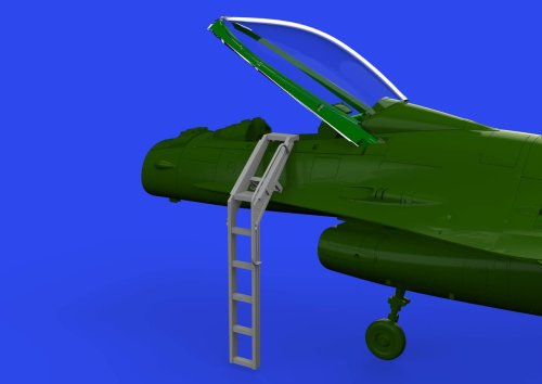 Go to product Eduard 648869 - 1:48 F-16 ladder Print 3D