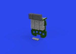 Eduard 648862 - 1:48 Bf 110G radio equipment