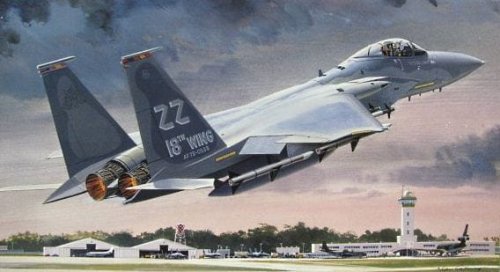 Go to product TAMIYA 60304 - 1:32 McDonnell Douglas F-15C Eagle