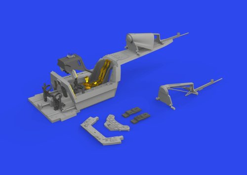 Go to product Eduard 648824 - 1:48 Fw 190F-8 cockpit Print 3D