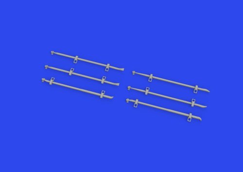 Go to product Eduard 635030 - 1:35 WWII German crowbars Print 3D