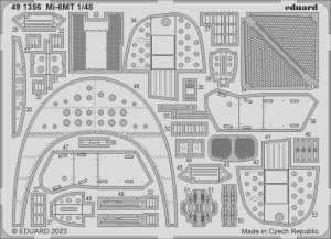 Eduard 491356 - 1:48 Mi-8MT