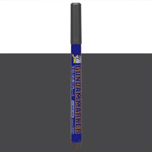 Go to product Mr.Hobby GM02 - Gundam Marker Gray Liner Type