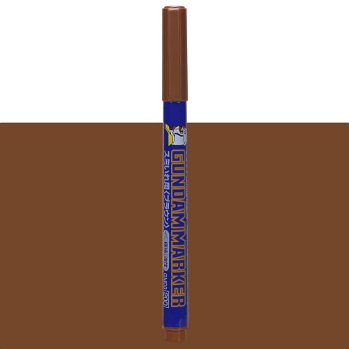 Go to product Mr.Hobby GM03 - Gundam Marker Brown Liner Type