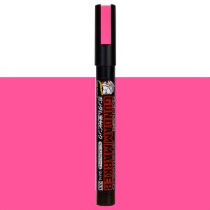 Mr.Hobby GM14 - Gundam Marker Pink Fluorescent Paint Type