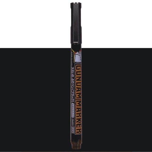 Go to product Mr.Hobby GM20 - Gundam Marker Black Ink Drawing